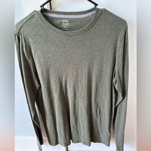 Men’s Long Sleeve T-Shirt